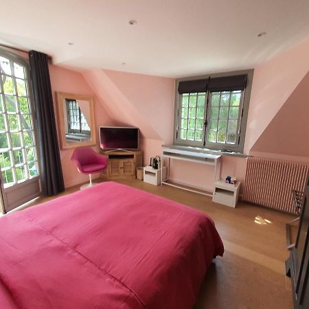 Le Touquet So Touquet Bed & Breakfast エクステリア 写真