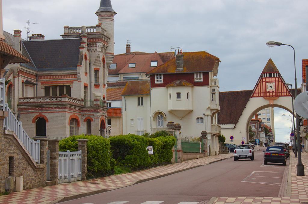 Le Touquet So Touquet Bed & Breakfast エクステリア 写真