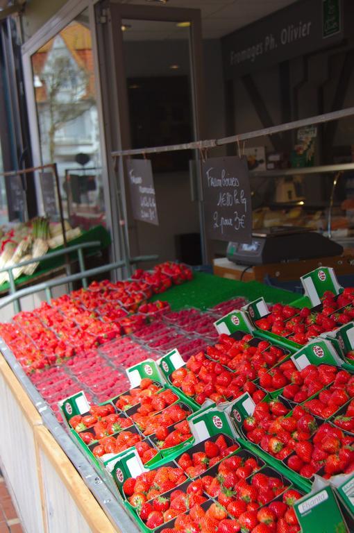 Le Touquet So Touquet Bed & Breakfast エクステリア 写真