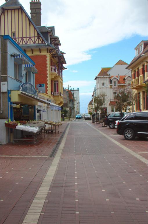 Le Touquet So Touquet Bed & Breakfast エクステリア 写真