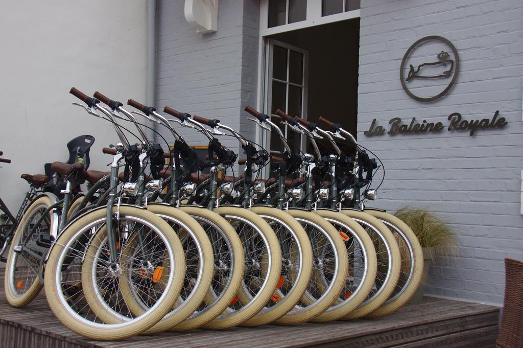 Le Touquet So Touquet Bed & Breakfast エクステリア 写真