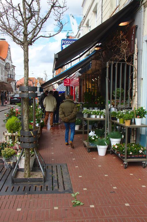 Le Touquet So Touquet Bed & Breakfast エクステリア 写真