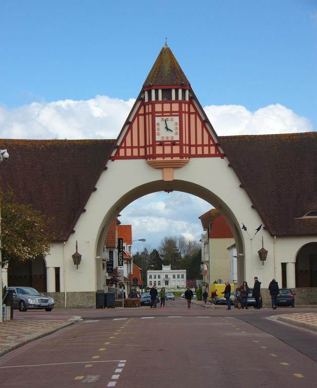 Le Touquet So Touquet Bed & Breakfast エクステリア 写真