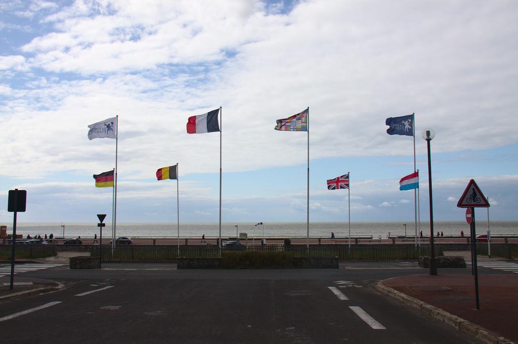 Le Touquet So Touquet Bed & Breakfast エクステリア 写真