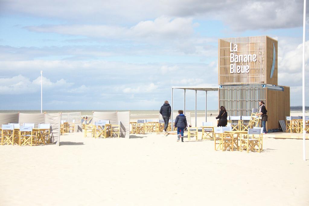 Le Touquet So Touquet Bed & Breakfast エクステリア 写真