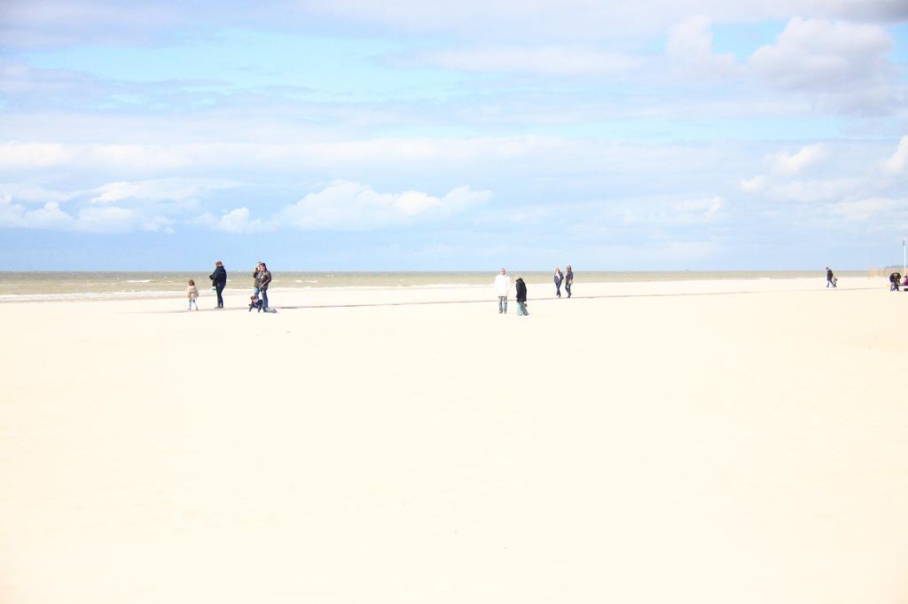 Le Touquet So Touquet Bed & Breakfast エクステリア 写真