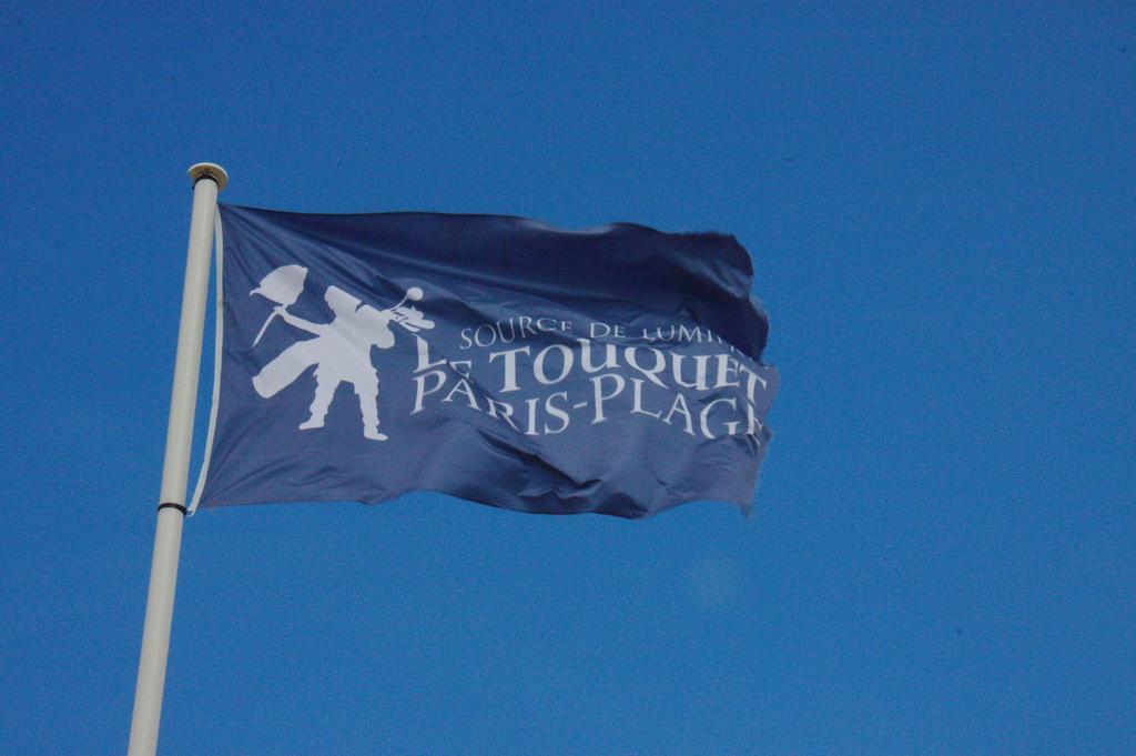 Le Touquet So Touquet Bed & Breakfast エクステリア 写真