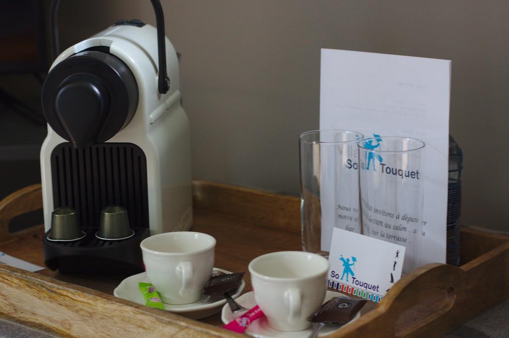 Le Touquet So Touquet Bed & Breakfast エクステリア 写真