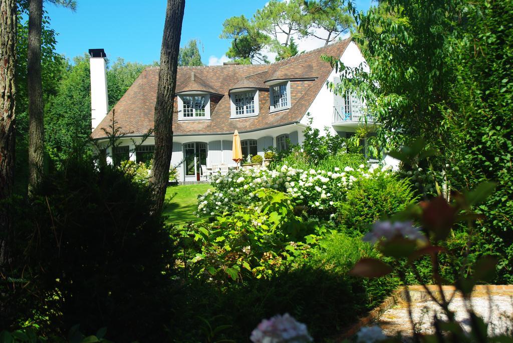 Le Touquet So Touquet Bed & Breakfast エクステリア 写真