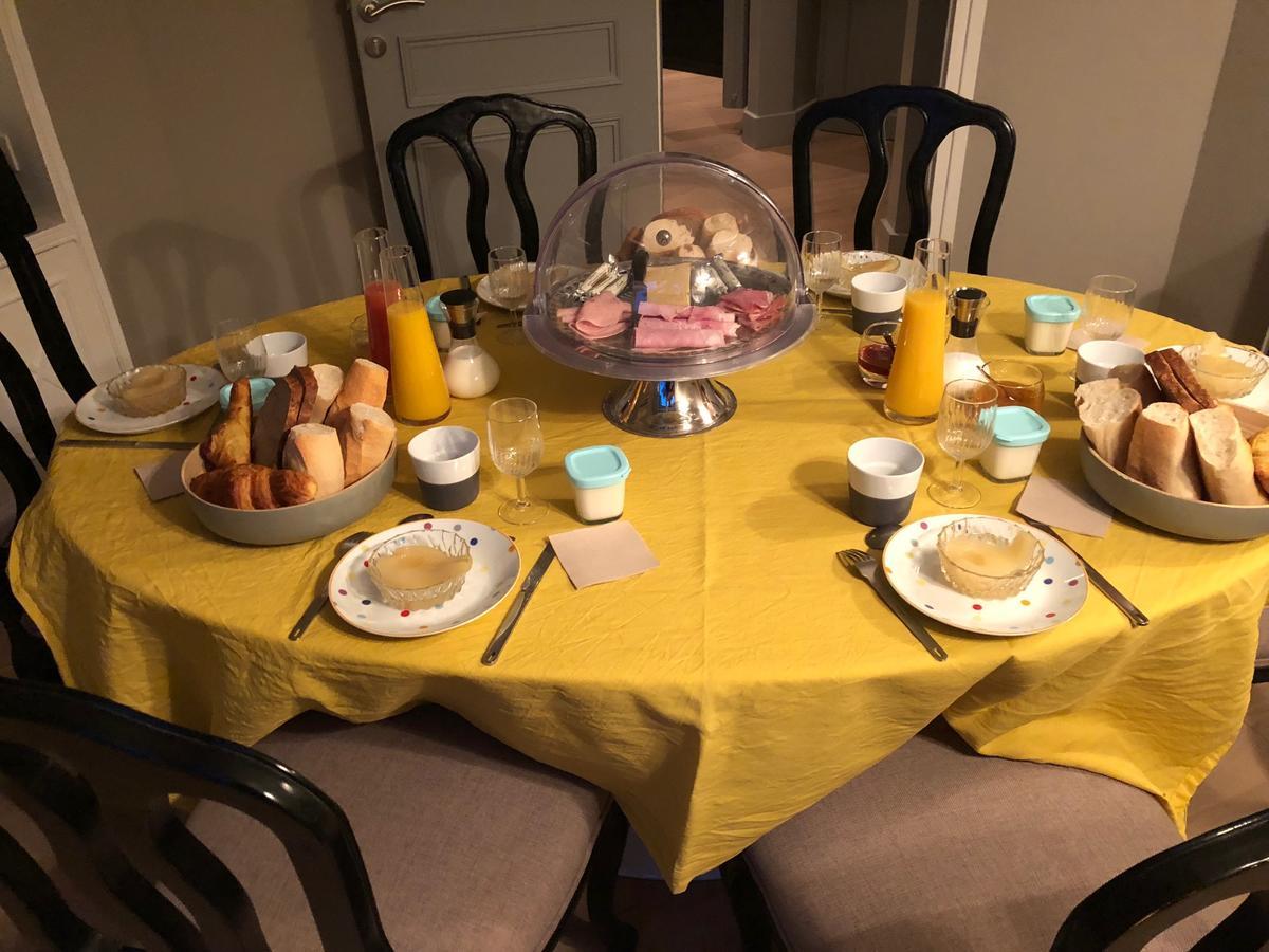 Le Touquet So Touquet Bed & Breakfast エクステリア 写真
