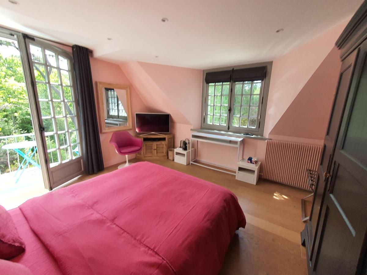Le Touquet So Touquet Bed & Breakfast エクステリア 写真