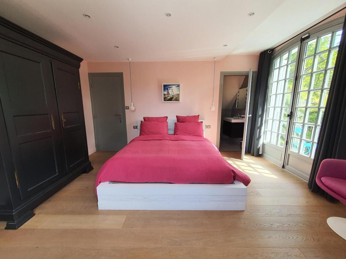 Le Touquet So Touquet Bed & Breakfast エクステリア 写真